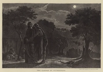 The Garden of Gethsemane